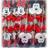 Mickey e Minnie