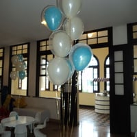 Buquê de Balões Duplos