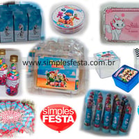 Lembranças personalizadas