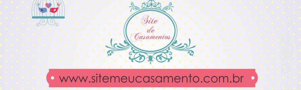 Site meu Casamento