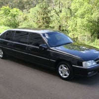 Limousine Ômega