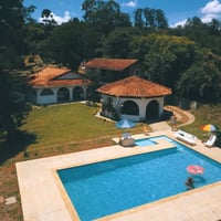 Visao geral do espaço