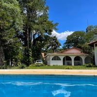 Casa principal