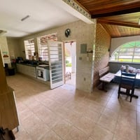 Cozinha com copa