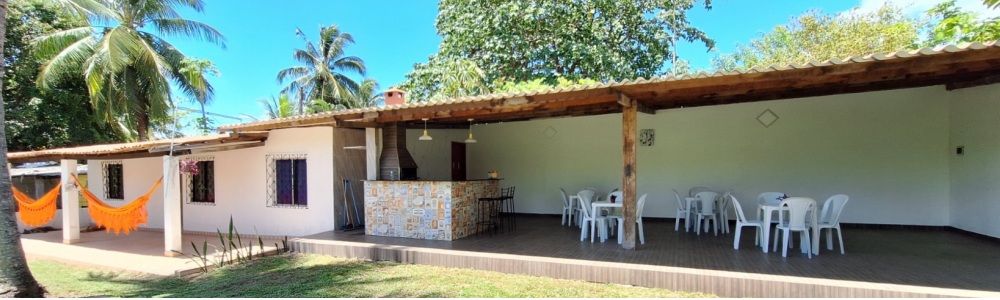 Sítio Danju - o Espaço perfeito para seu evento