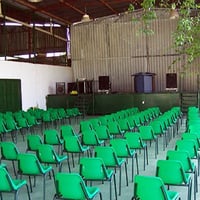 Auditorio Culto, Palestras, Workshops