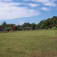 Campo Futebol Gramado