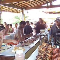Churrasco Completo opcional
