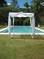 Piscina.
