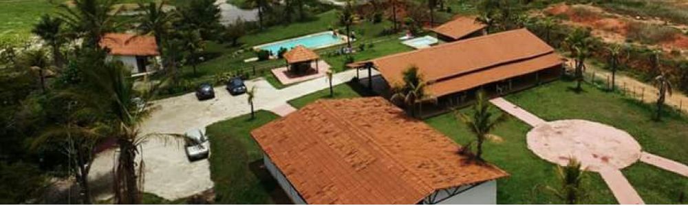 Aluguel de sítios com ótima infra estrutura
