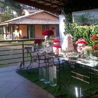 Decoração de casamento