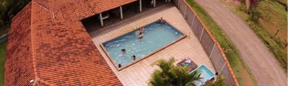Linda Chacara Finais De Semana
