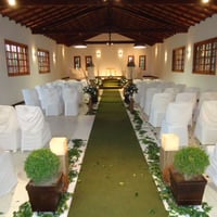 espaço para cerimonia