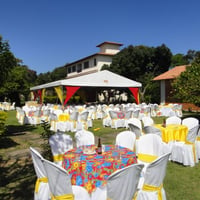 Recepcao para Casamento de Dia
