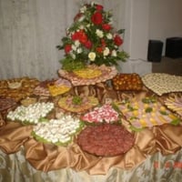 mesa de frios