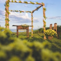 Casamento campo-mar
Hípica de Búzios