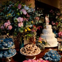 Mesa de doces 
Búzios