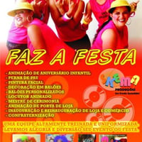 FESTA INFANTIL E EVENTOS