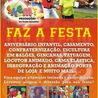 ANIMAÇAÕ É COM A SKEMA PRODUÇÕES