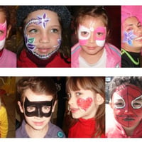 PINTURA FACIAL ARTÍSTICA