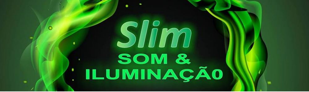 Slim -Som & Iluminação para eventos