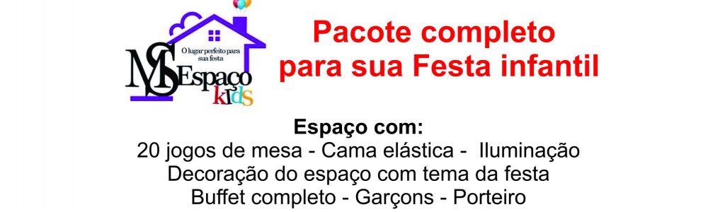 SM espaço kids
