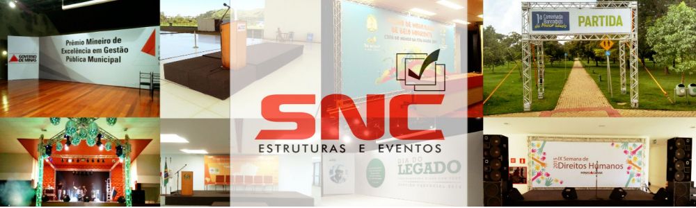 Snc Estruturas e Eventos