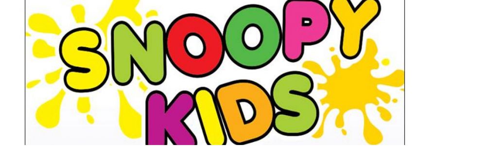 Snoopy Kids Locação de Brinquedos