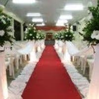 CASAMENTO DE CLAUDIA E GERVASIO