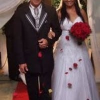 CASAMENTO DE CLAUDIA E GERVASIO