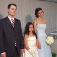 CASAMENTO DE QUEILA E ARNALDO