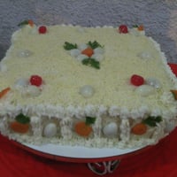 Torta Salgada