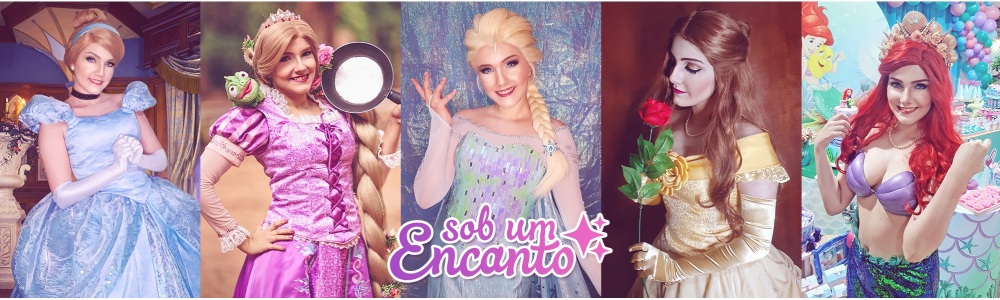Sob um Encanto