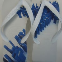 Chinelos personalizados para Empresa