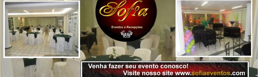 Sofia Eventos e Recepções
