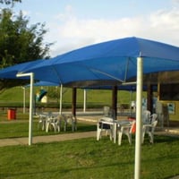 Cobertura Sombreador