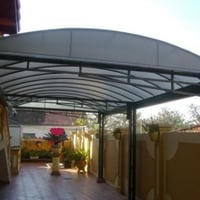 Tunel em Polyligth