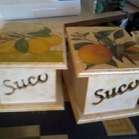decoupage