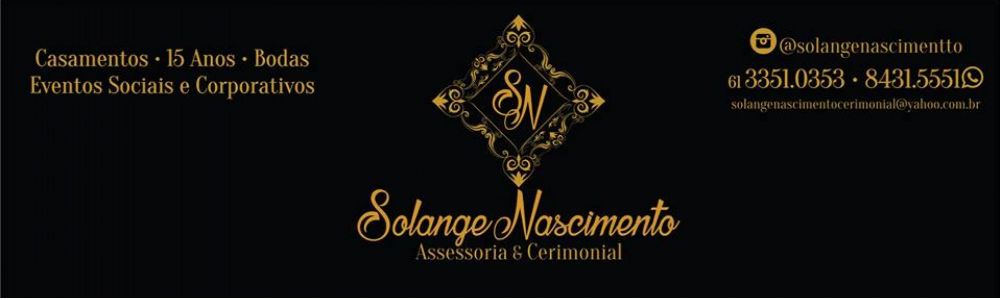 Solange Nascimento Assessoria Cerimonial