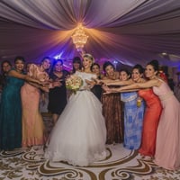 Pista de dança personalizada