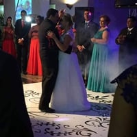Pista de dança personalizada
