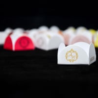 Formas de doces personalizadas