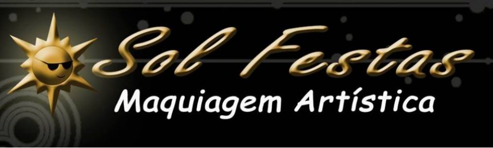 Sol Festas Maquiagem Artística