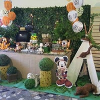 SAFARI DO MICKEY