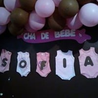 chá de bebé
