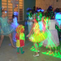 Infantil à fantasia