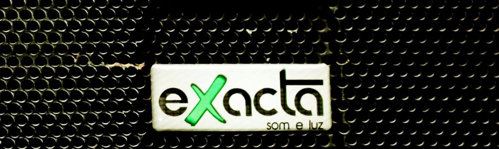 Exacta Som E Luz