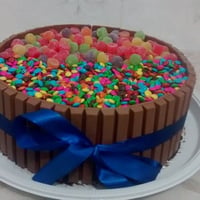 bolo kit kat