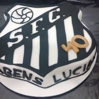 Bolo do Santos