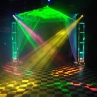 Iluminação Moving Head